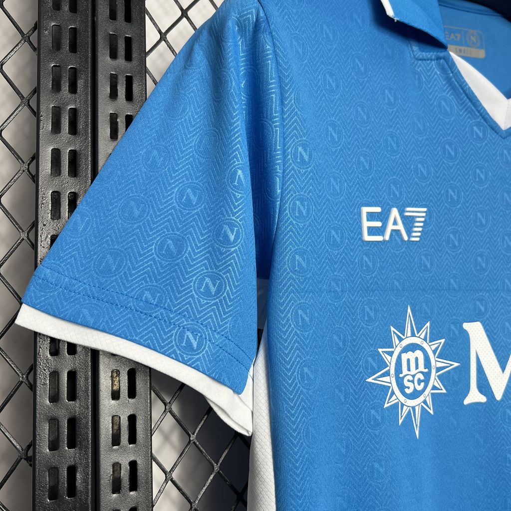 Napoli 2024/25 Home Shirt