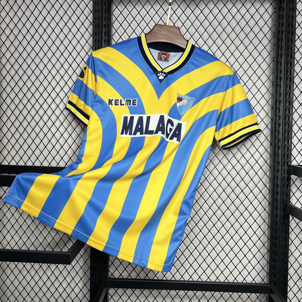 Retro Malaga 1997/98 Away Shirt