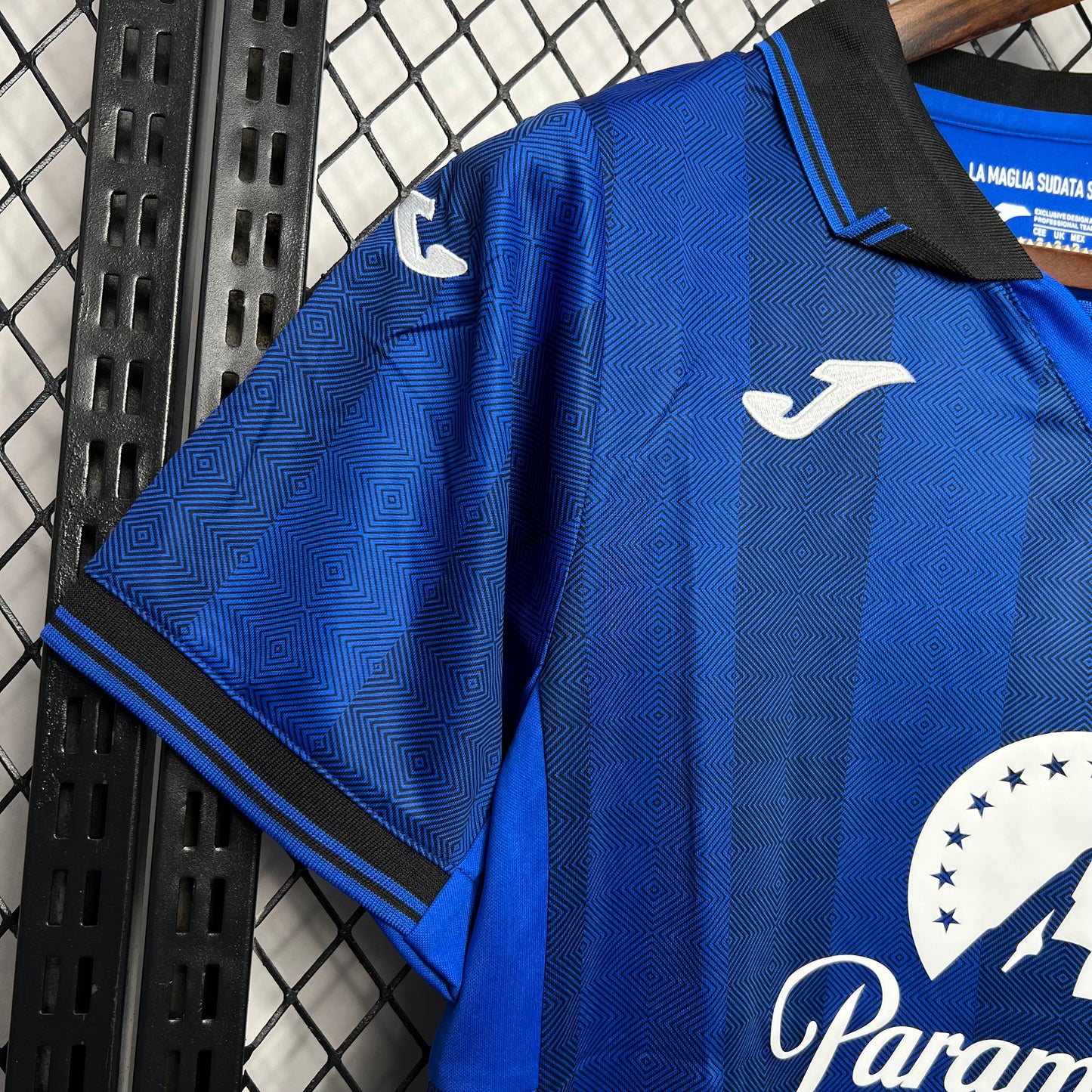 Atalanta 2024/25 Final Edition Shirt