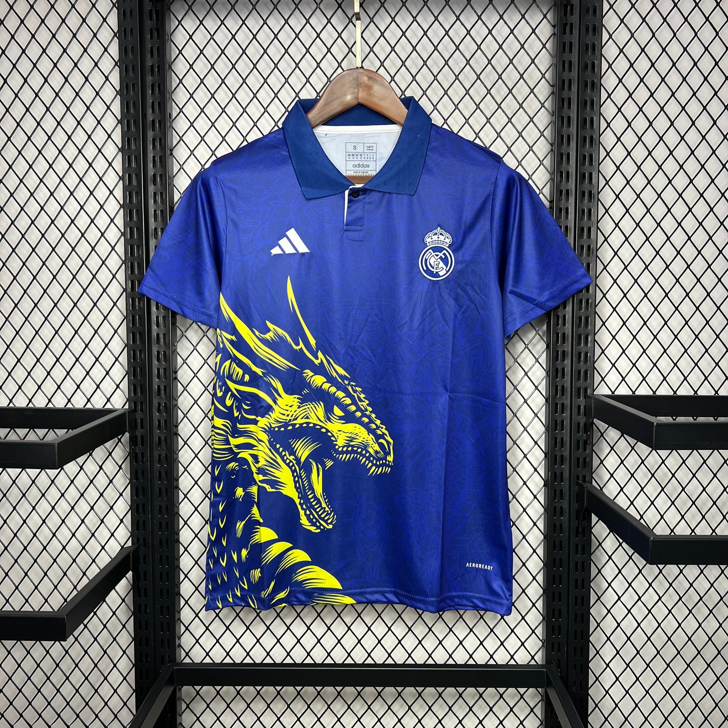 Real Madrid 2024/25 Special Edition Shirt