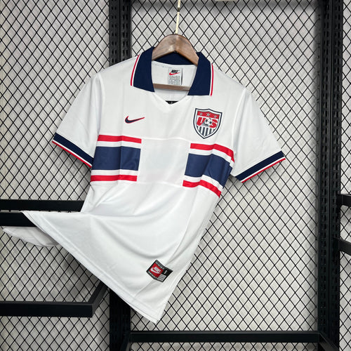 Retro USA 1995 Home Shirt