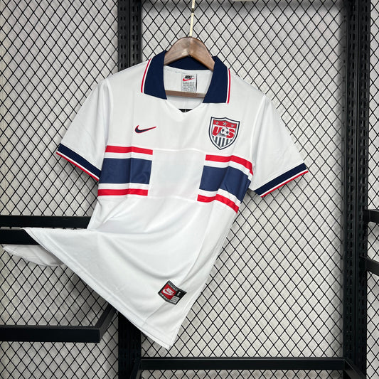 Retro USA 1995 Home Shirt