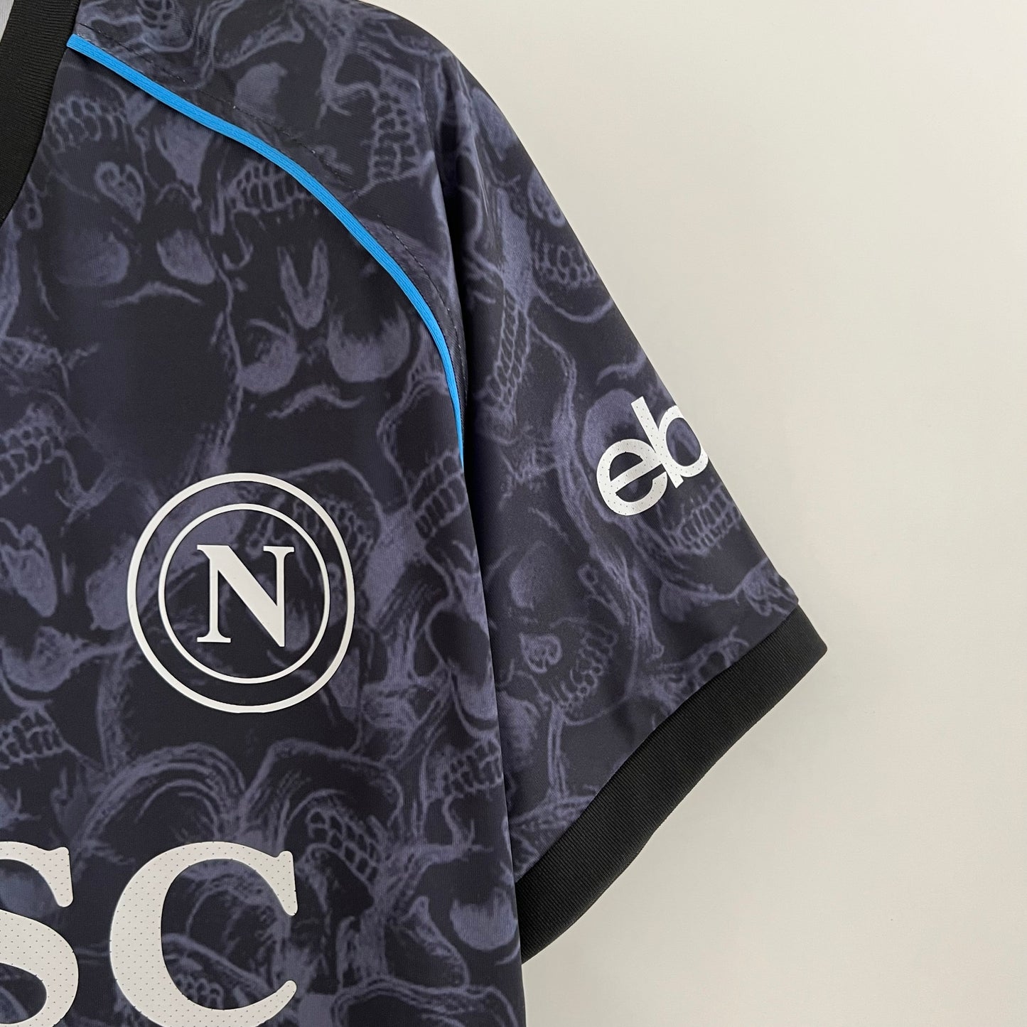 Napoli Halloween 23/24 Special Edition Shirt