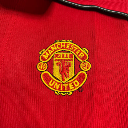 Retro Manchester United 98/99 Home Shirt