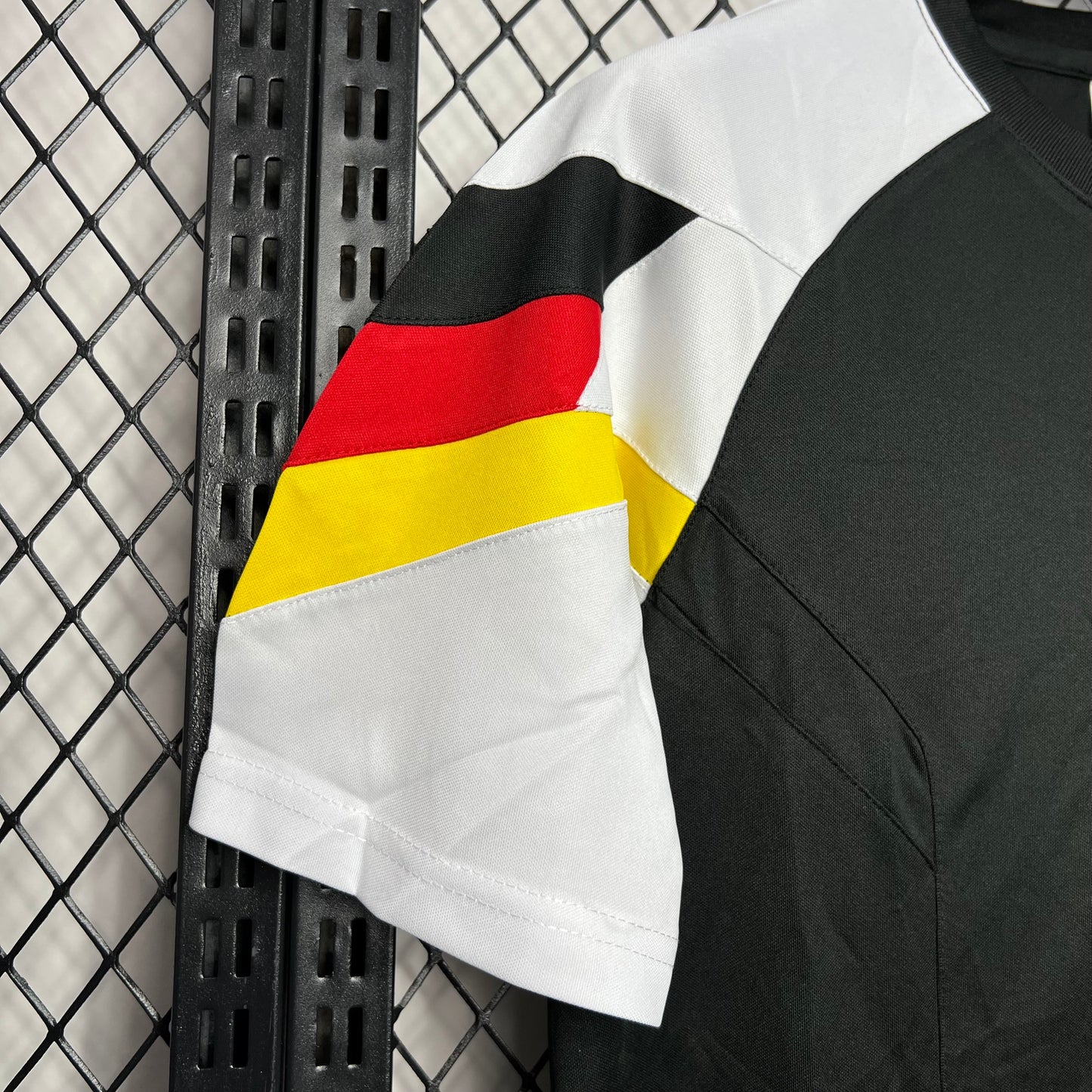 Germany 2024/25 Euro Retro style Shirt