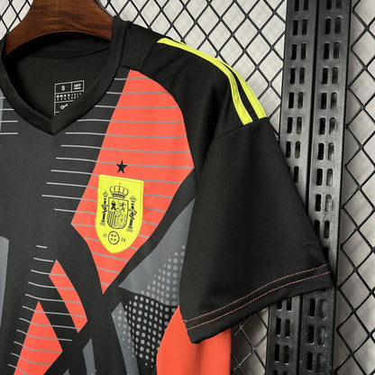 Spain 2024/25 Euro Goalkeeper Uniform Shirt