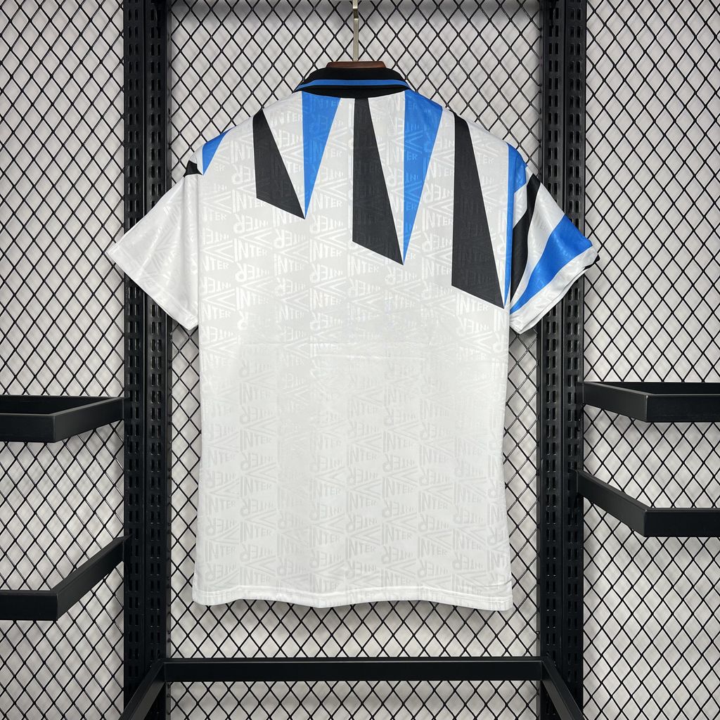 Retro Inter Milan 1992/93 Away Shirt