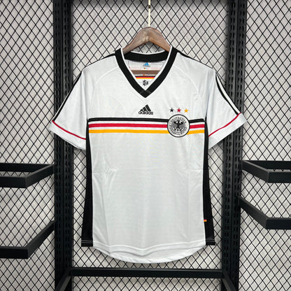 Retro Germany 1998 Home Shirt