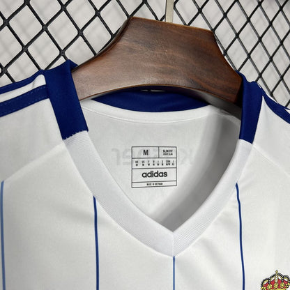 Real Zaragoza 2024/25 Home Shirt