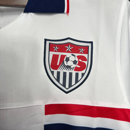 Retro USA 1995 Home Shirt