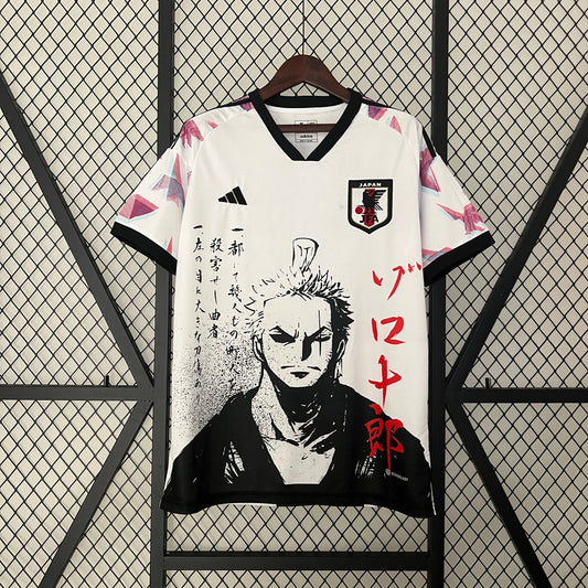 Japan 2024 - Roronoa Zoro Anime Shirt