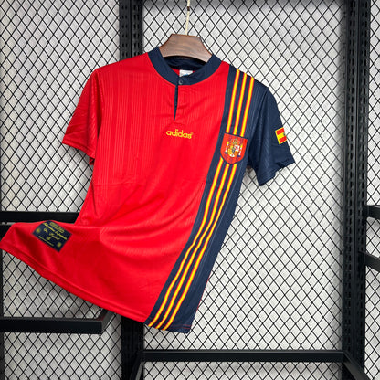 Retro Spain 1996 Home Shirt