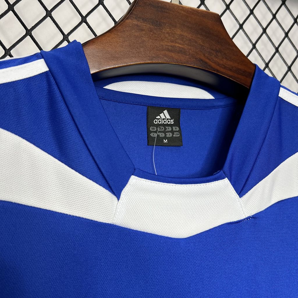 Retro Greece 2004 Home Shirt