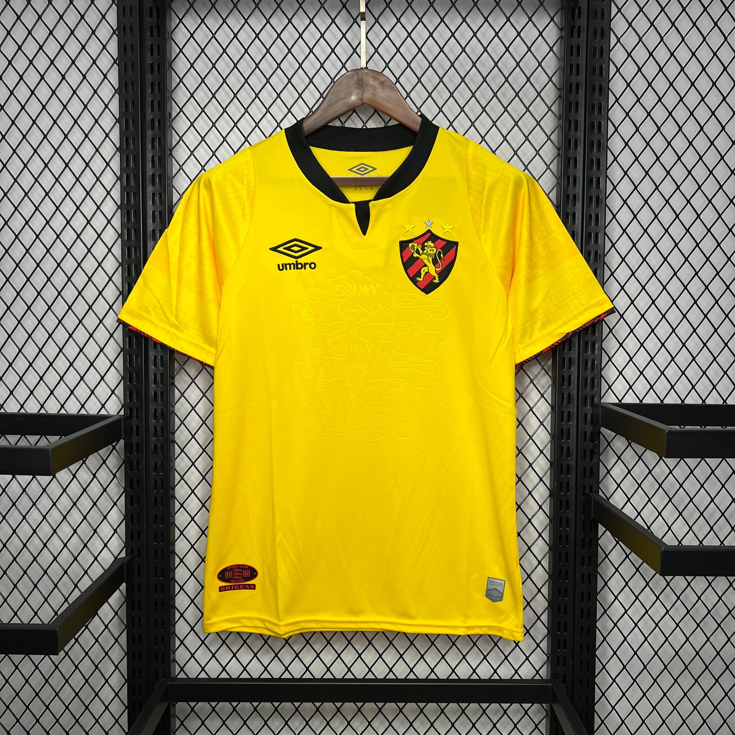 Sport Recife 2024/25 Away Shirt