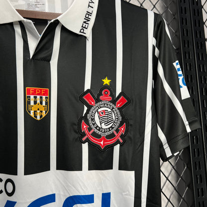 Retro Corinthians 1998 Away Home Shirt