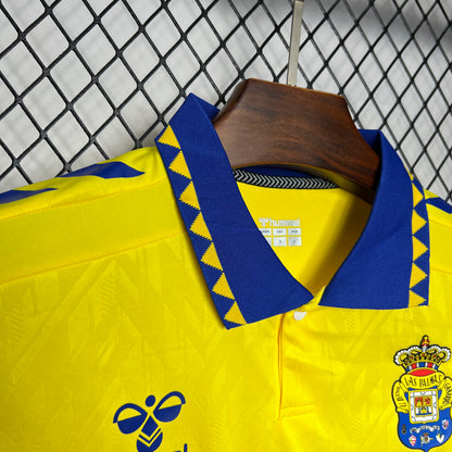 UD Las Palmas 2024/25 Home Shirt