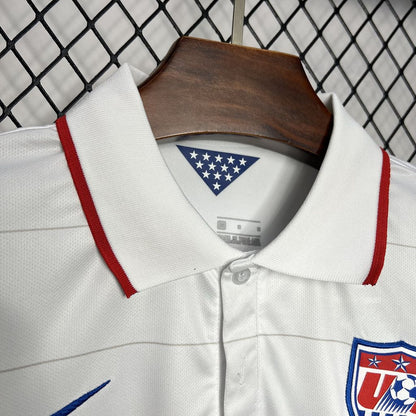 Retro United States Of America 2014 Home Shirt