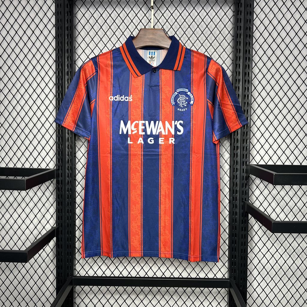 Retro Rangers 1993/94 Away Shirt