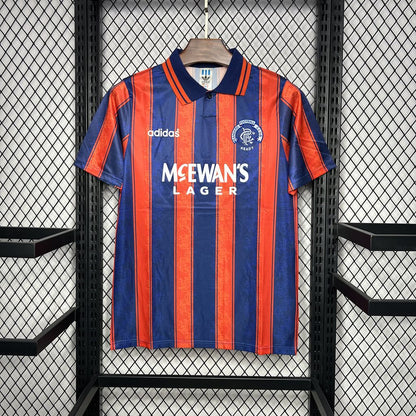 Retro Rangers 1993/94 Away Shirt