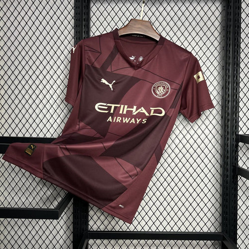 Manchester City 2024/25 Third Away Shirt