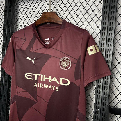 Manchester City 2024/25 Third Away Shirt