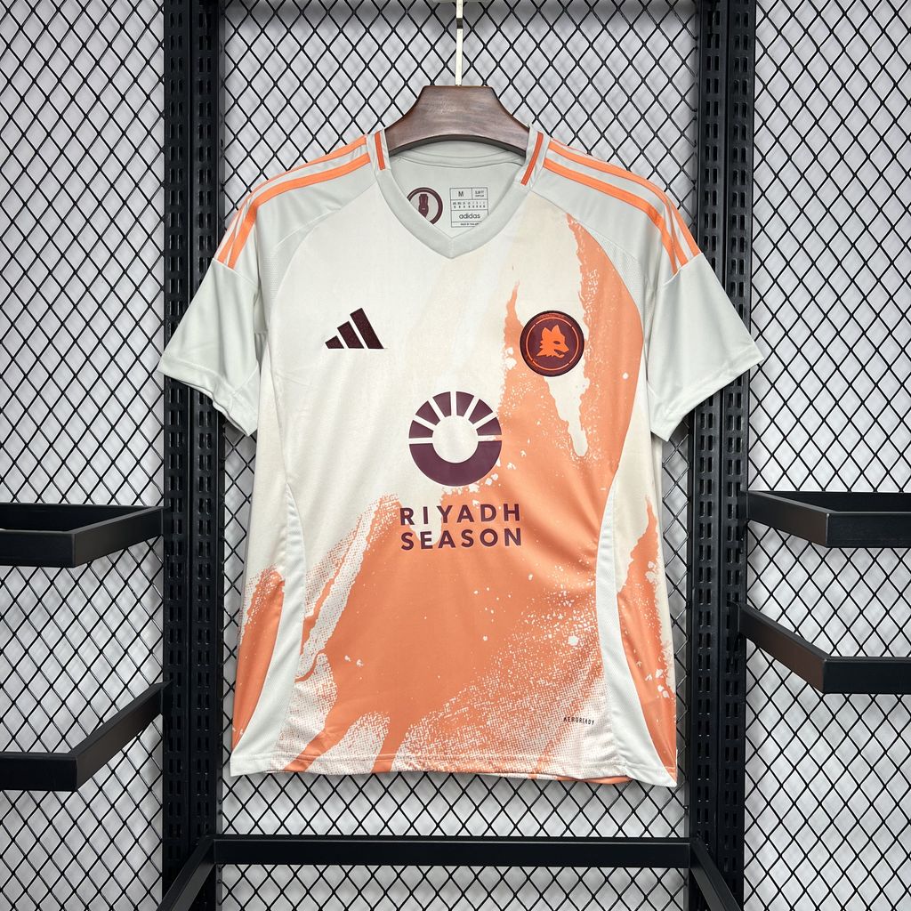 AS Roma 2024/25 Away Shirt