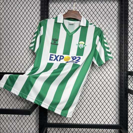 Retro Real Betis 1988/89 Home Shirt