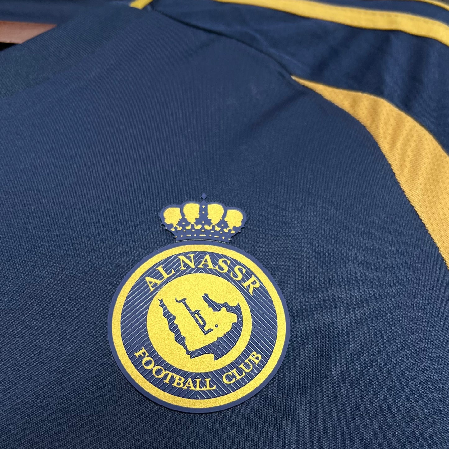 Al-Nassr 2024/25 Away Shirt