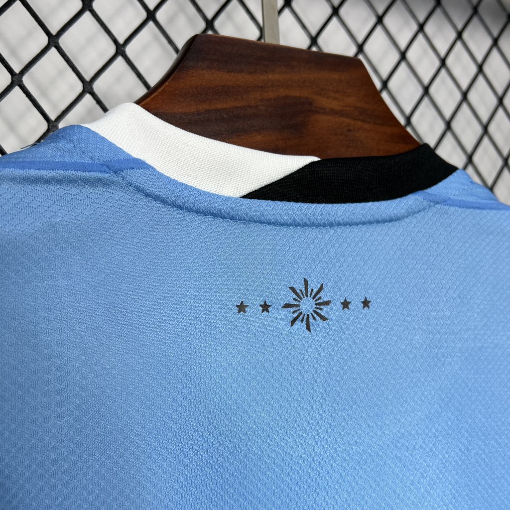 Uruguay 2024/25 Home Shirt