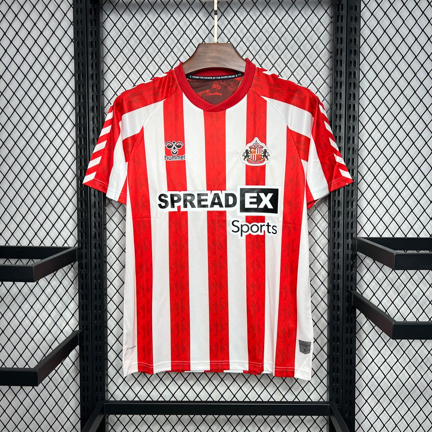 Sunderlandl 2024/25 Home Shirt