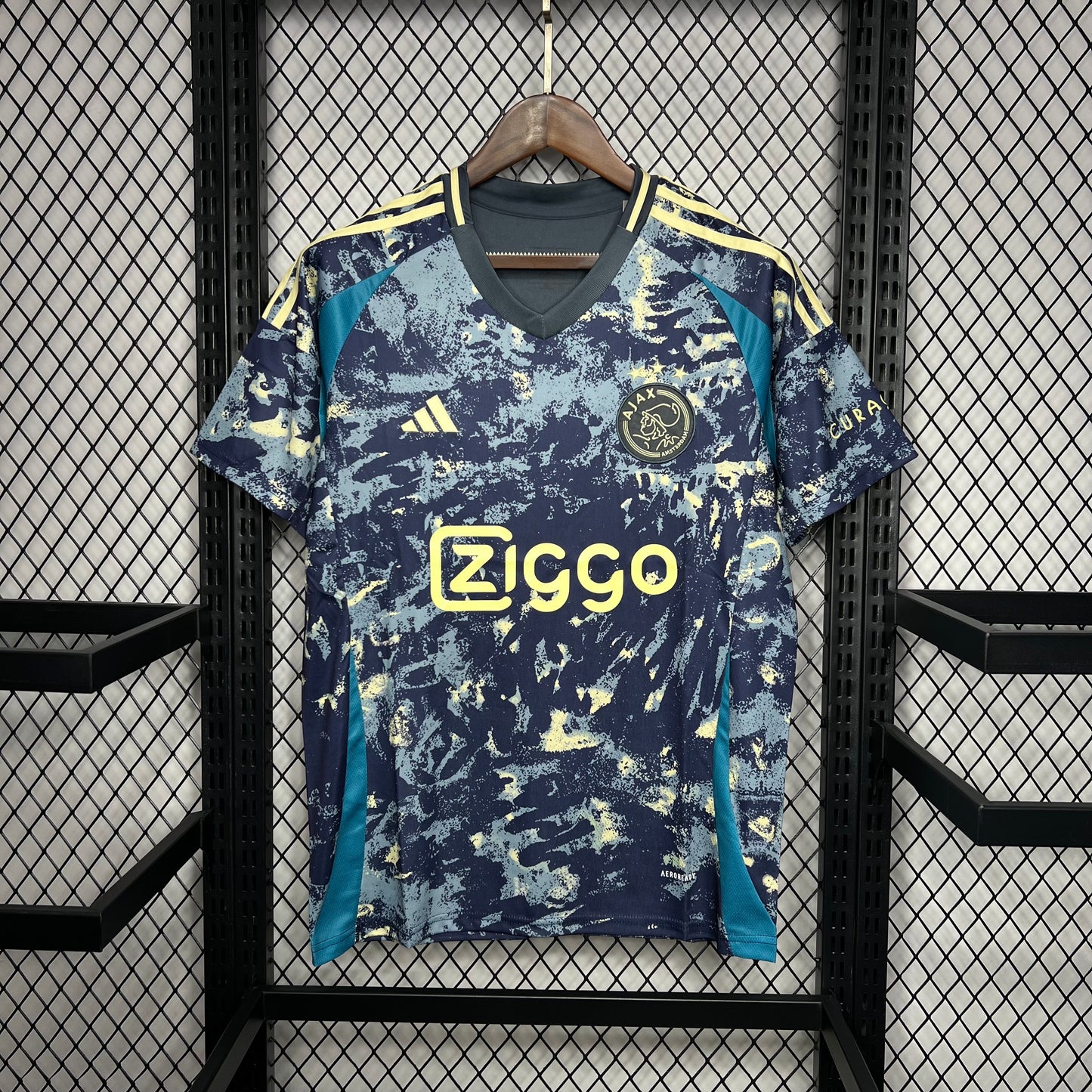 Ajax 2024/25 Away Shirt