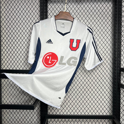 Retro Universidad De Chile 2003 Away Home Shirt