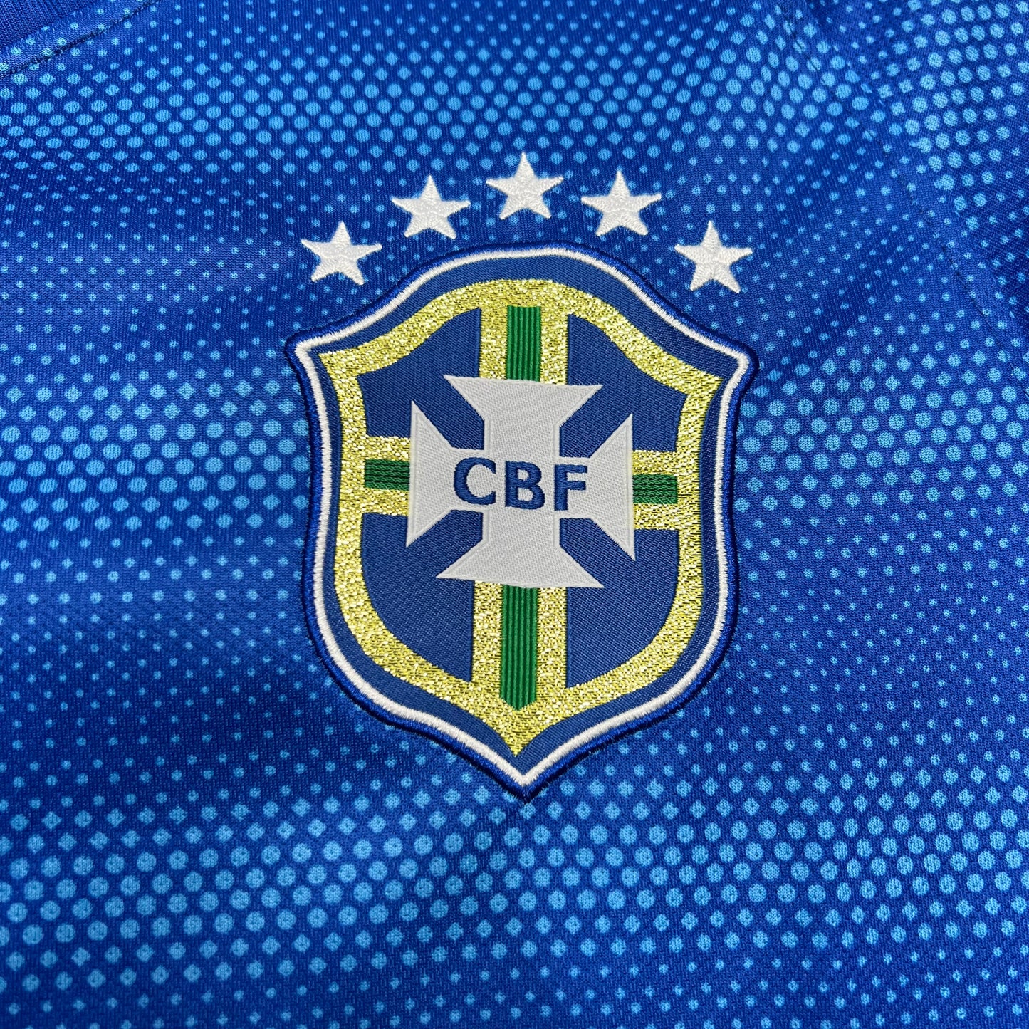 Retro Brazil 2014 Away Shirt