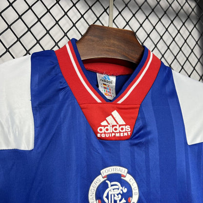 Retro Rangers 1992/94 Home Shirt