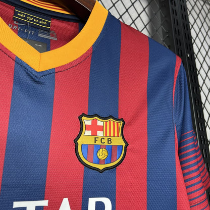 Retro Barcelona 2013/14 Home Shirt