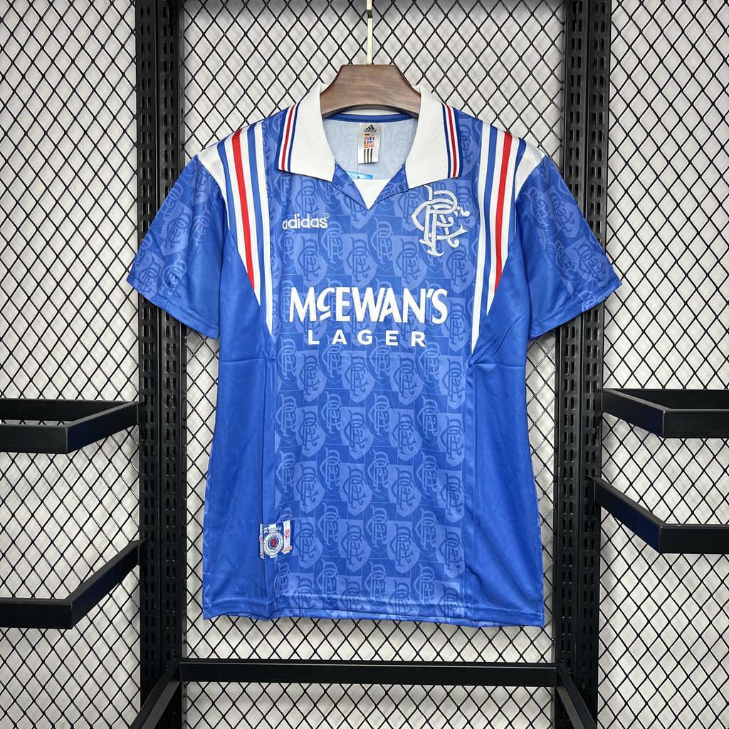 Retro Rangers 1996/97 Home Shirt