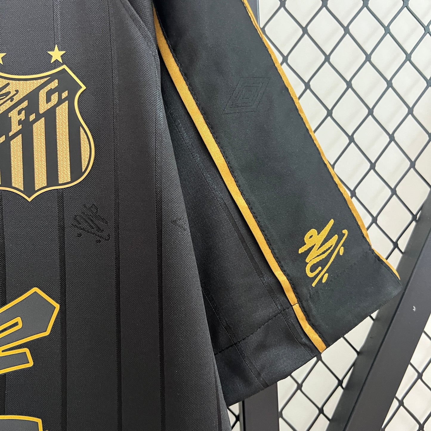 Retro Santos Commemorative Special Edition Shirt