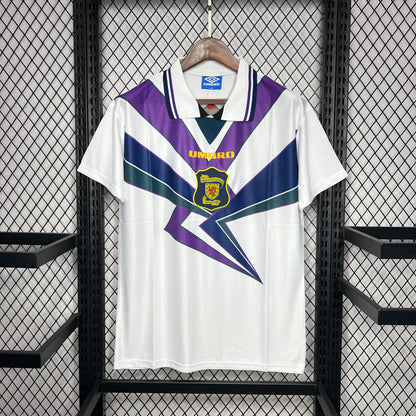 Retro Scotland 1994/96 Away Home Shirt