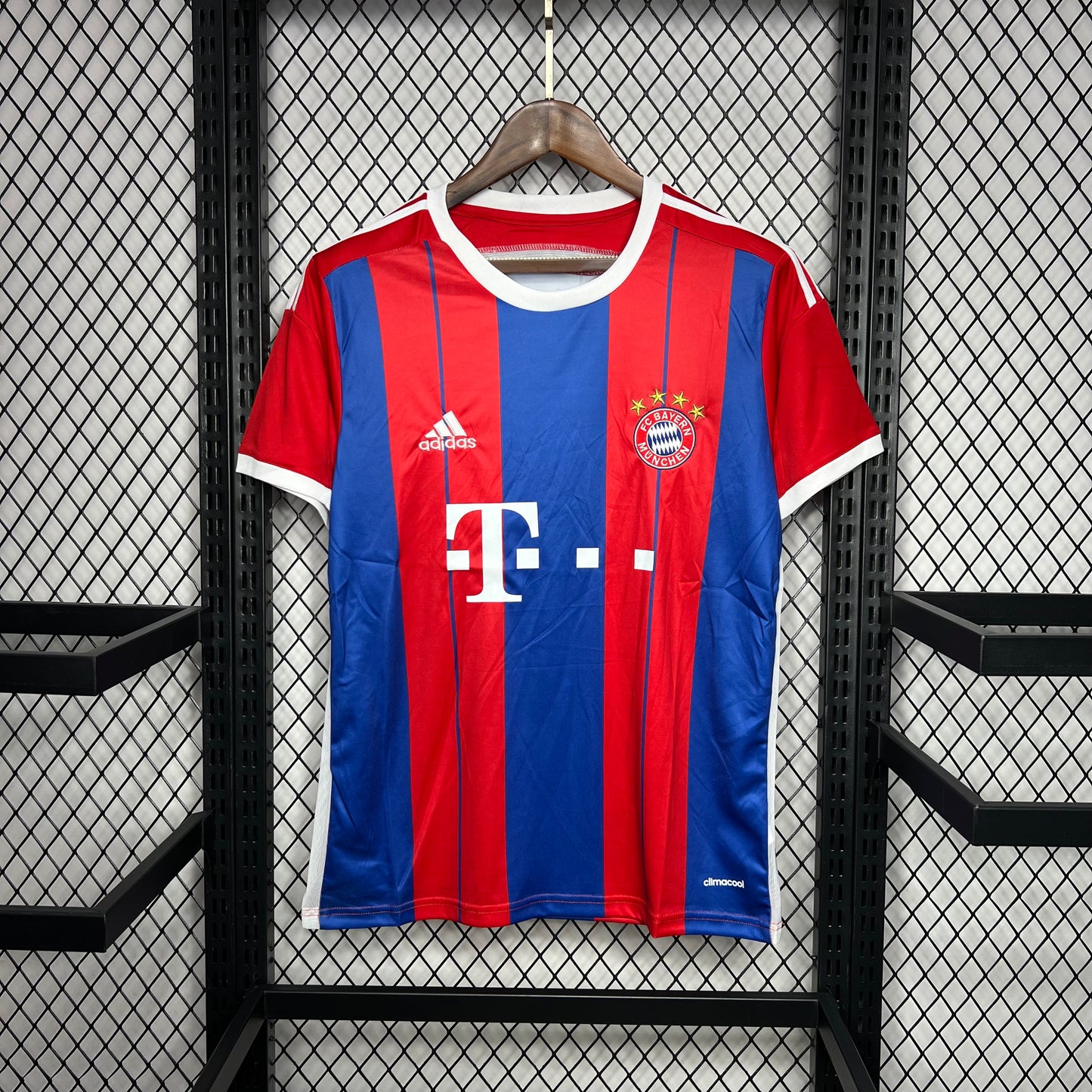 Retro Bayern Munich 2014/15 Home Shirt