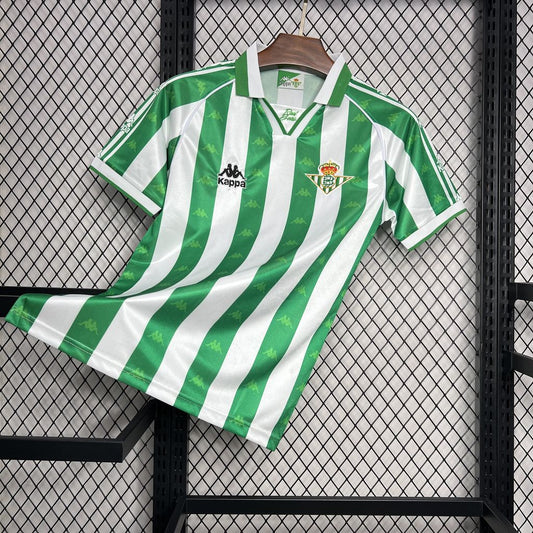 Retro Real Betis 1995/97 Home Shirt