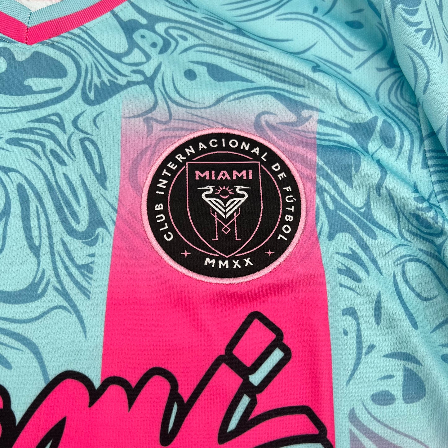 Miami FC 2024/25 Special Edition Shirt