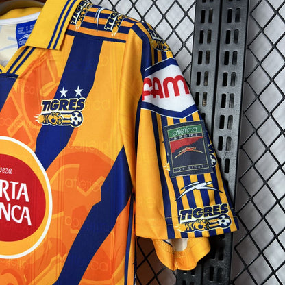 Retro Tigres UANL 1997/98 Home Shirt