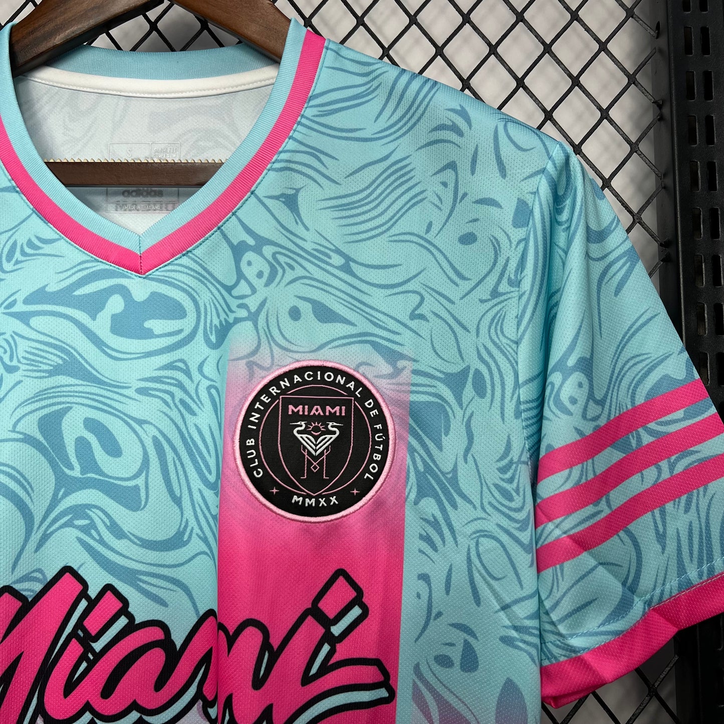 Miami FC 2024/25 Special Edition Shirt