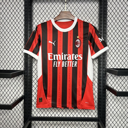 AC Milan 2024/25 Home Shirt