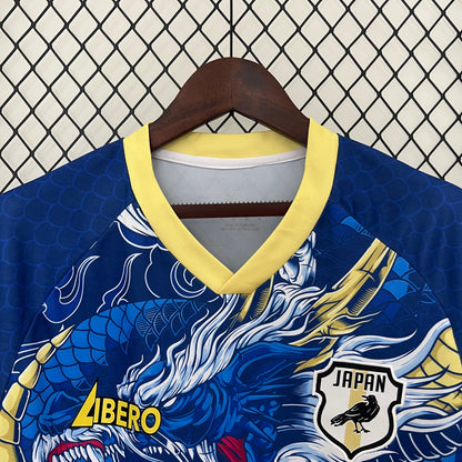 Japan 2024 - Blue Osaka Dragon Edition Shirt