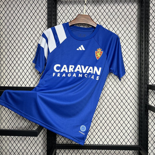 Real Zaragoza 2024/25 Memorial Edition Jersey Shirt