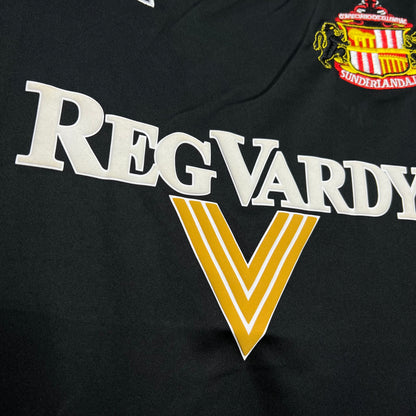 Retro Sunderlandl 2005/06 Away Shirt