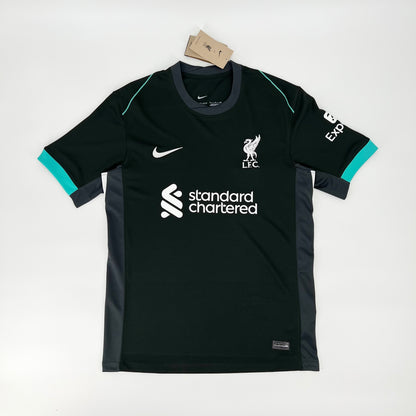 Liverpool 2024/25 Away Shirt