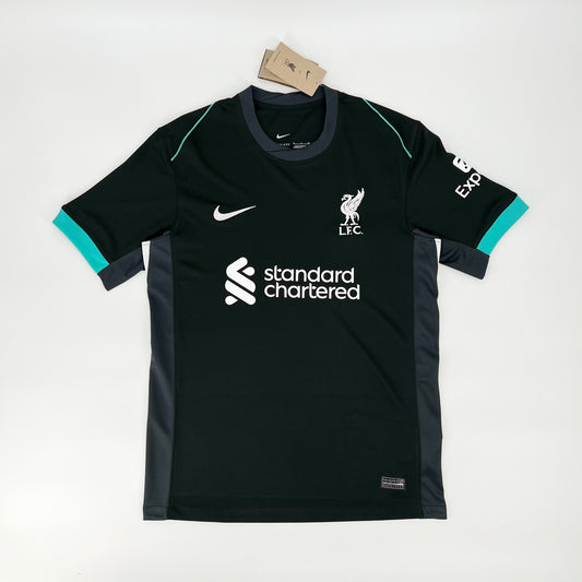 Liverpool 2024/25 Away Shirt