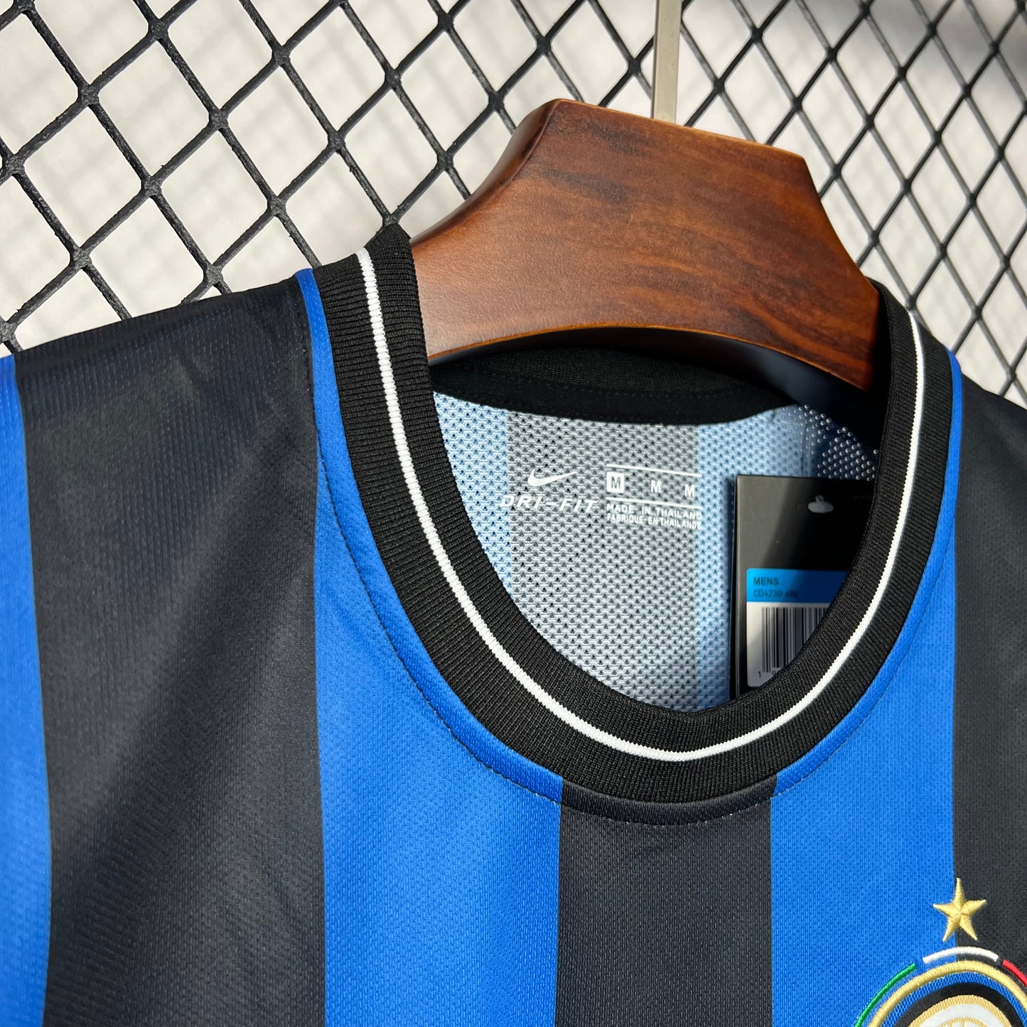 Retro Inter Milan 2009/10 Home Shirt